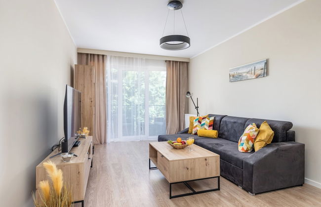Pet-friendly Spadochroniarzy by Renters - Foto 17