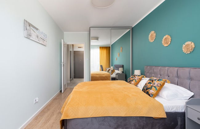 Pet-friendly Spadochroniarzy by Renters - Foto 13