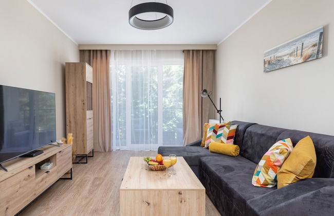 Pet-friendly Spadochroniarzy by Renters - Foto 78