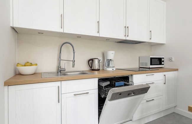 Pet-friendly Spadochroniarzy by Renters - Foto 62