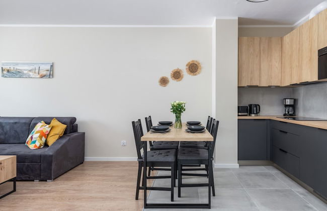 Pet-friendly Spadochroniarzy by Renters - Foto 54