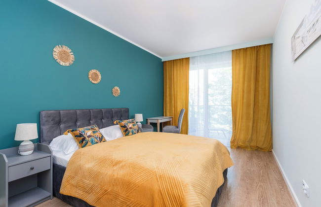 Pet-friendly Spadochroniarzy by Renters - Foto 21