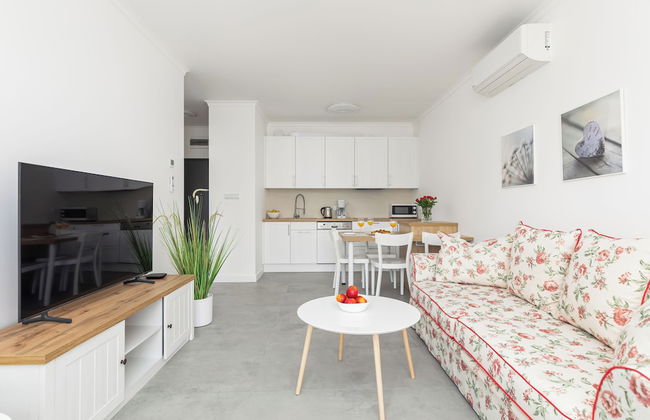 Pet-friendly Spadochroniarzy by Renters - Foto 33