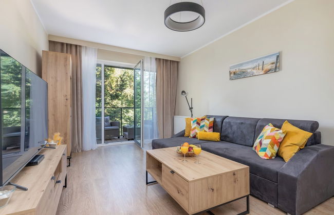 Pet-friendly Spadochroniarzy by Renters - Foto 22