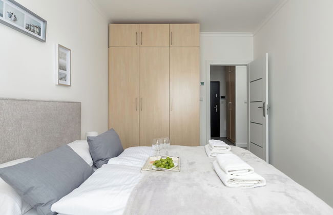 Pet-friendly Spadochroniarzy by Renters - Foto 36