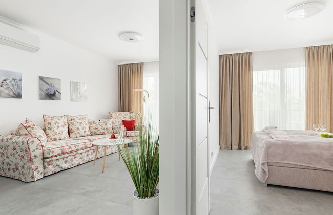 Pet-friendly Spadochroniarzy by Renters - Foto 26