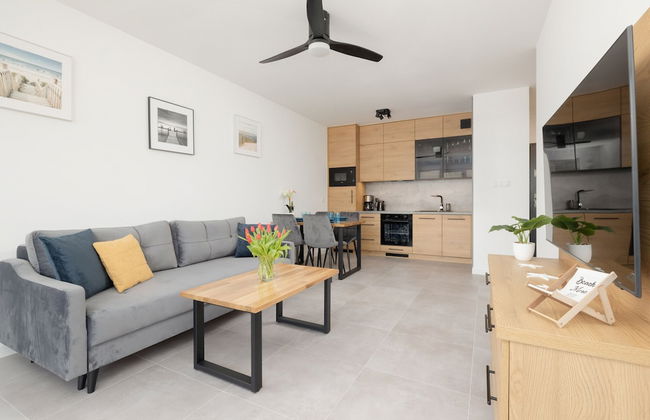 Pet-friendly Spadochroniarzy by Renters - Foto 68