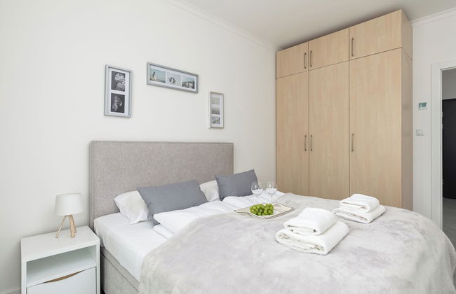 Pet-friendly Spadochroniarzy by Renters - Foto 30