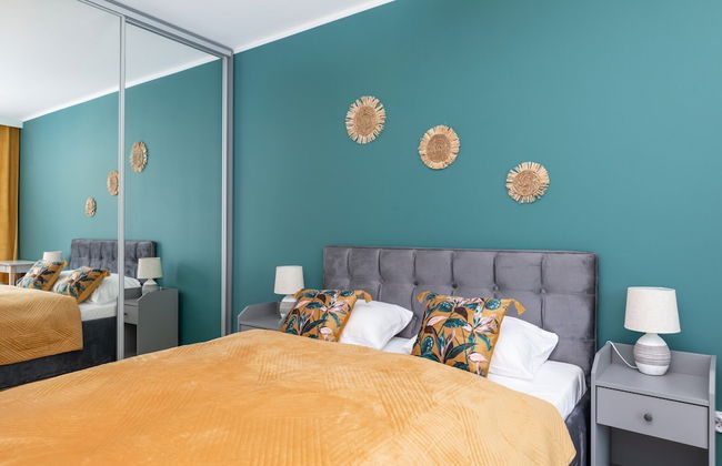 Pet-friendly Spadochroniarzy by Renters - Foto 12