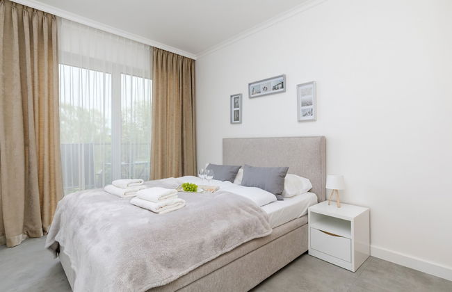Pet-friendly Spadochroniarzy by Renters - Foto 6