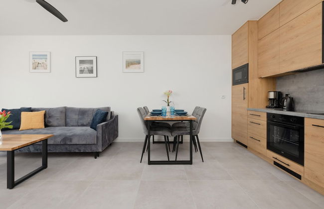 Pet-friendly Spadochroniarzy by Renters - Foto 67