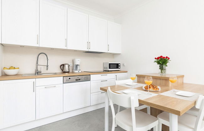 Pet-friendly Spadochroniarzy by Renters - Foto 53