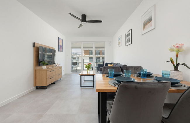 Pet-friendly Spadochroniarzy by Renters - Foto 69