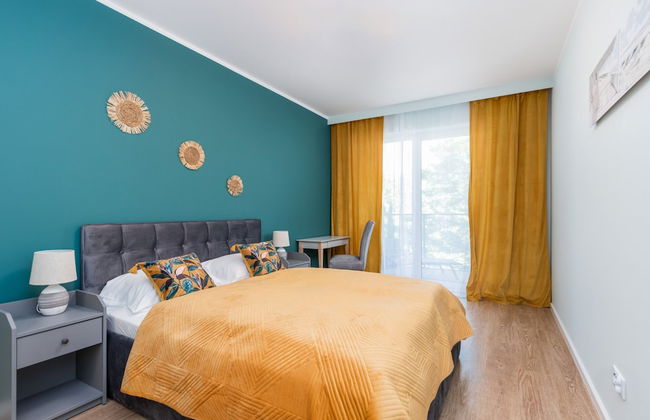 Pet-friendly Spadochroniarzy by Renters - Foto 11