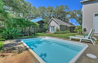 Photo 1 - Ultimate Rockport Gem w/ Pool & Outdoor Oasis