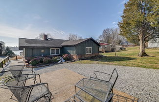 Photo 1 - Charming Ohio River Home With Water Views & Porch