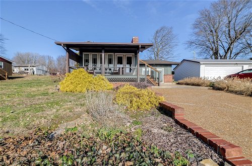 Foto 23 - Charming Ohio River Home With Water Views & Porch
