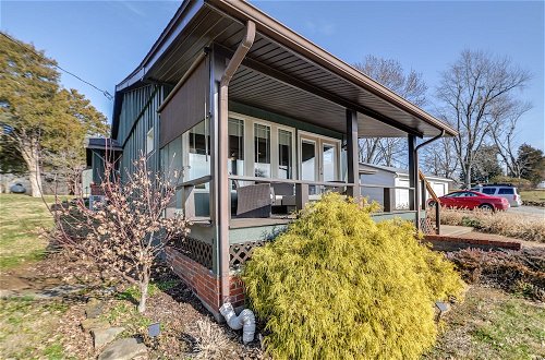 Foto 4 - Charming Ohio River Home With Water Views & Porch