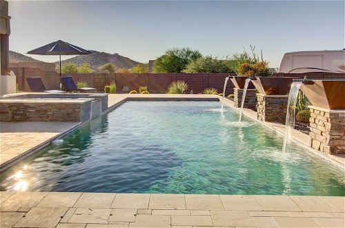 Foto 20 - Oasis-like Phoenix Home w/ Private Outdoor Pool