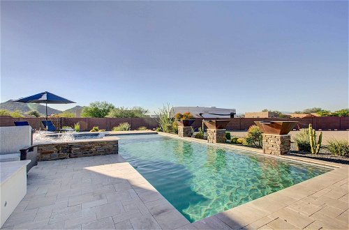 Photo 3 - Oasis-like Phoenix Home w/ Private Outdoor Pool