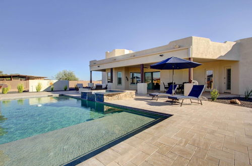 Photo 14 - Oasis-like Phoenix Home w/ Private Outdoor Pool