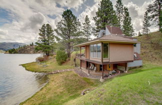 Photo 1 - Secluded Holter Lake Vacation Rental w/ Deck