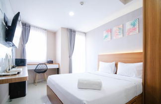 Photo 1 - Best Choice And Comfy Studio At Grand Dharmahusada Lagoon Apartment