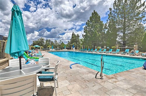 Foto 30 - Cozy Flagstaff Retreat w/ Balcony & Pool Access