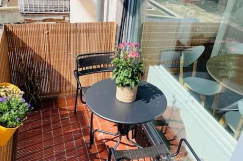 Foto 6 - Large 1 bedroom with Terrace & Parking