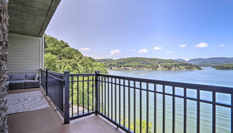 Photo 1 - Waterfront Bean Station Condo w/ Balcony & Views