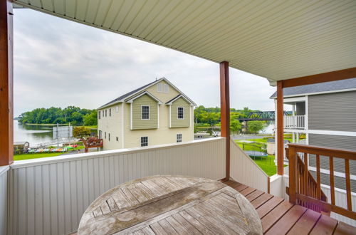 Photo 19 - Cozy Waterford Apartment w/ Waterfront Views