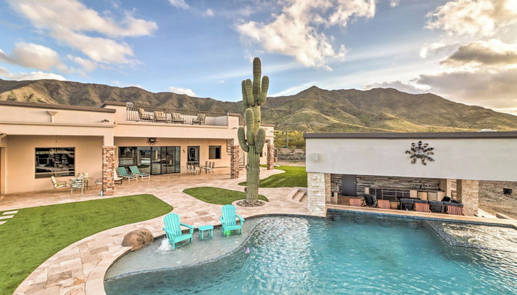 Photo 1 - Pet-friendly Phoenix Home: Pool & Spa