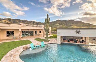 Photo 1 - Pet-friendly Phoenix Home: Pool & Spa