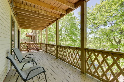 Photo 22 - Osage Beach Vacation Rental w/ Private Hot Tub