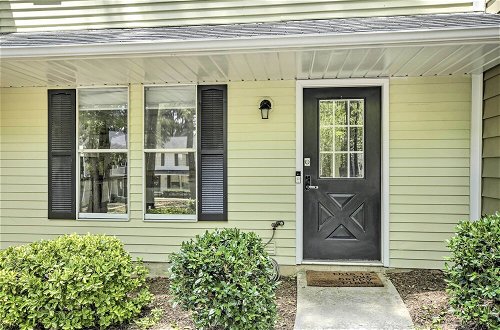 Photo 13 - Cary Townhome ~ Walk to Downtown & Breweries