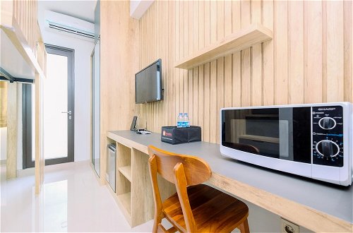 Foto 2 - Minimalist And Good Deal Studio Transpark Cibubur Apartment