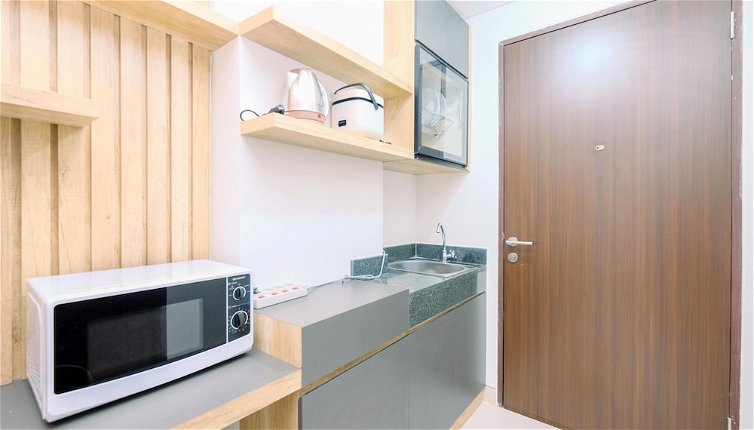 Photo 1 - Minimalist And Good Deal Studio Transpark Cibubur Apartment