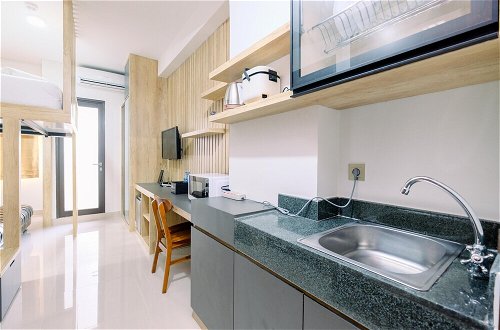 Photo 4 - Minimalist And Good Deal Studio Transpark Cibubur Apartment
