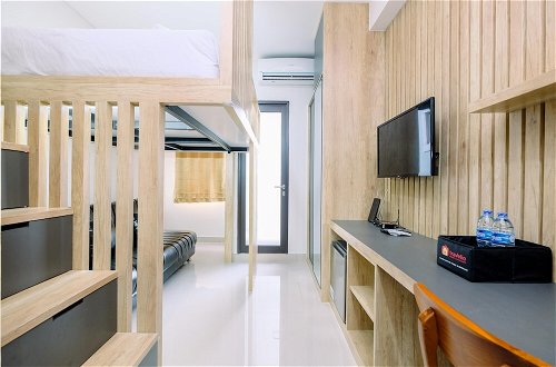 Photo 14 - Minimalist And Good Deal Studio Transpark Cibubur Apartment