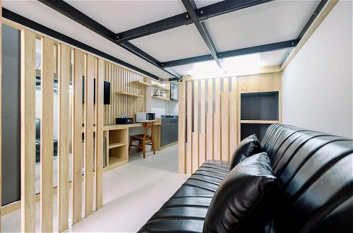 Photo 15 - Minimalist And Good Deal Studio Transpark Cibubur Apartment