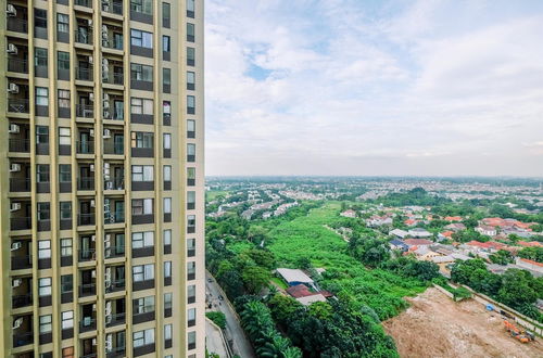 Photo 16 - Minimalist And Good Deal Studio Transpark Cibubur Apartment