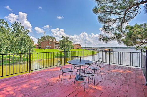 Photo 32 - Spacious Waterfront Getaway w/ Deck, Patio & Dock