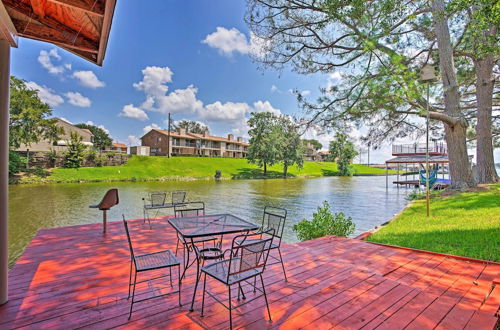 Photo 31 - Spacious Waterfront Getaway w/ Deck, Patio & Dock