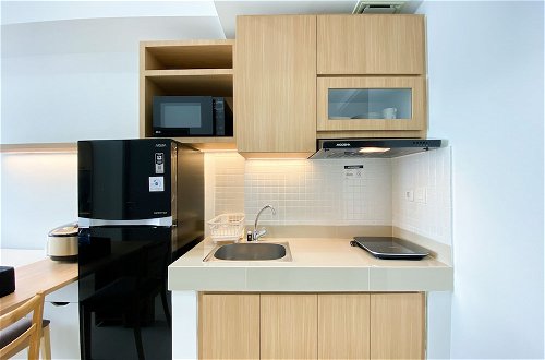 Photo 9 - Best Homey 1Br At Vasanta Innopark Apartment