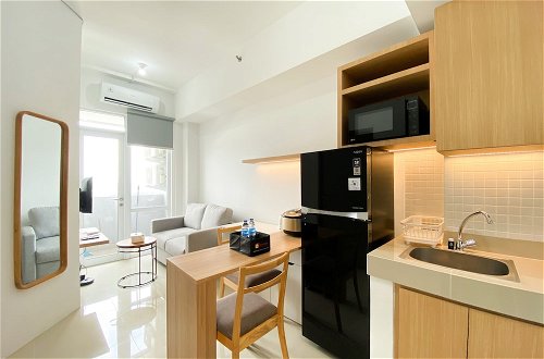 Photo 7 - Best Homey 1Br At Vasanta Innopark Apartment