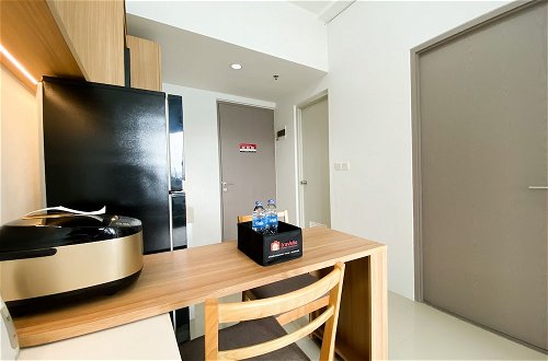 Photo 18 - Best Homey 1Br At Vasanta Innopark Apartment