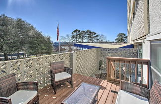 Foto 1 - Stunning Hot Springs Condo on Lake Hamilton