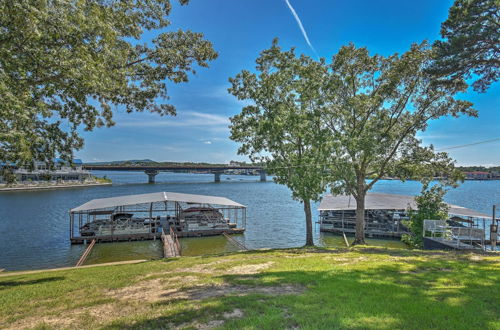 Photo 24 - Stunning Hot Springs Condo on Lake Hamilton