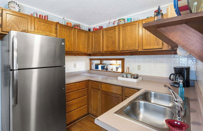 Windjammer Cottage - Branson - Foto 8