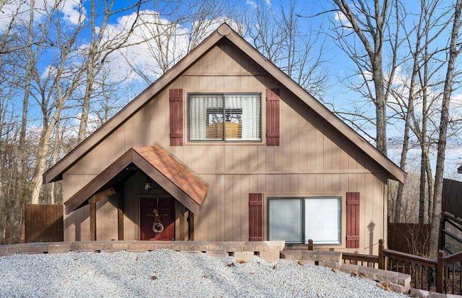 Windjammer Cottage - Branson - Foto 19